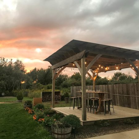 patio design Darien CT