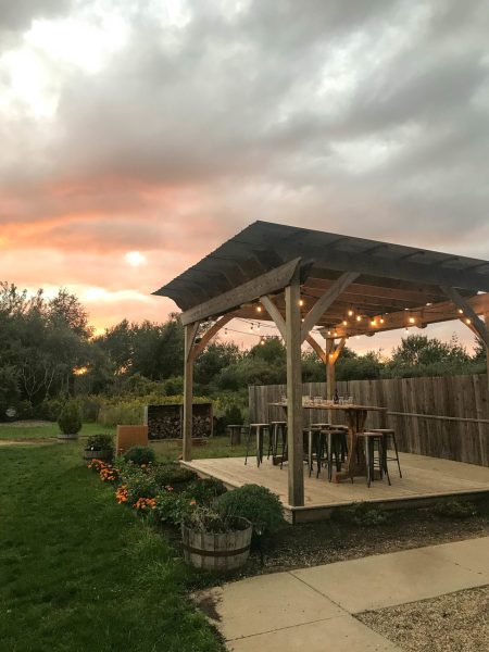 patio design Darien CT