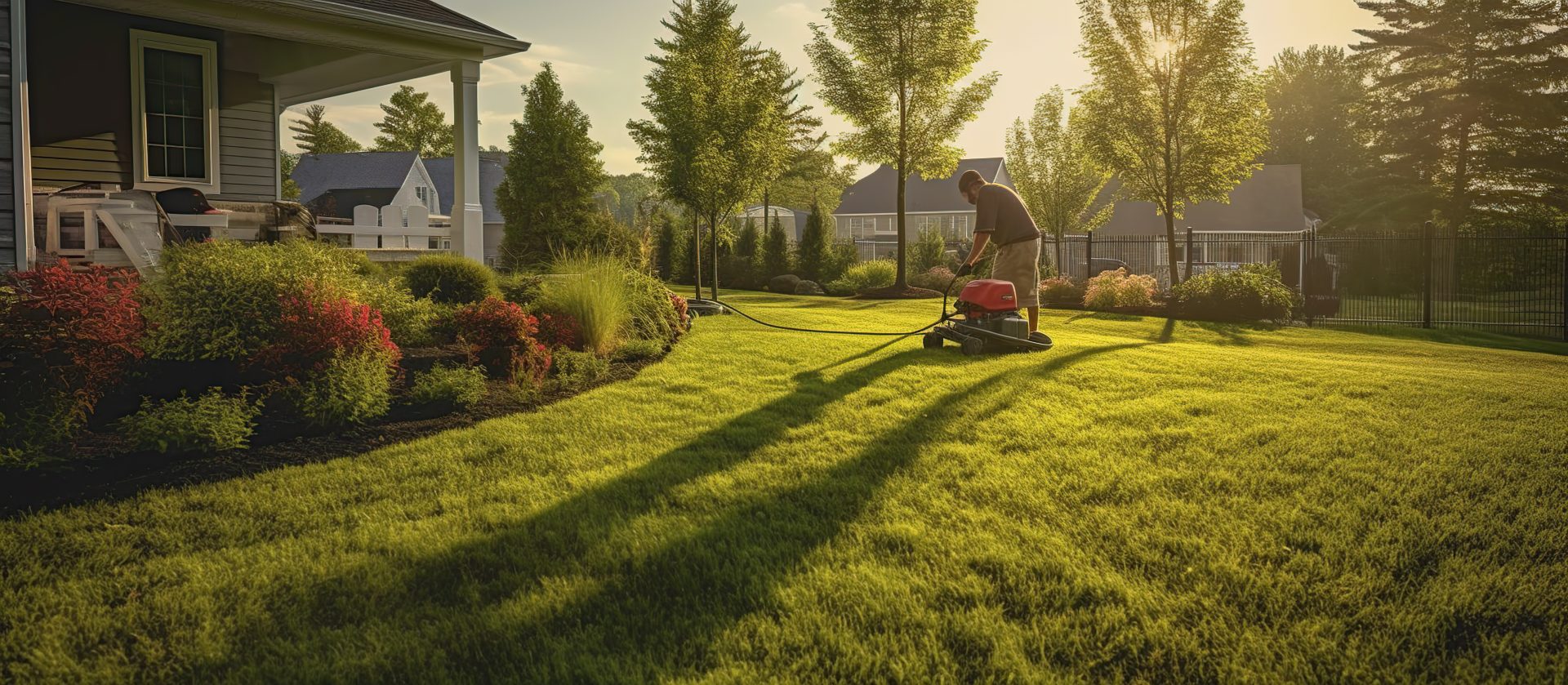 Landscape Renovation in Darien CT