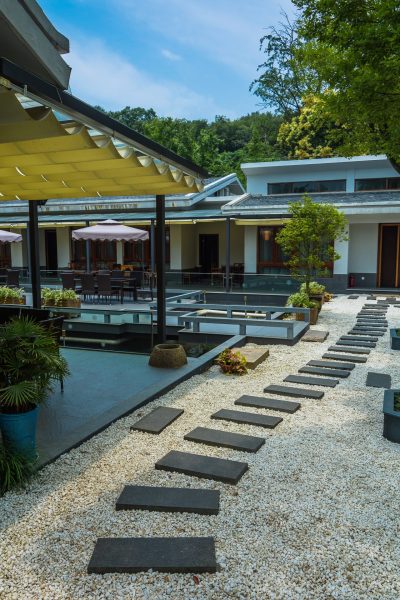 Patio Design in Darien CT
