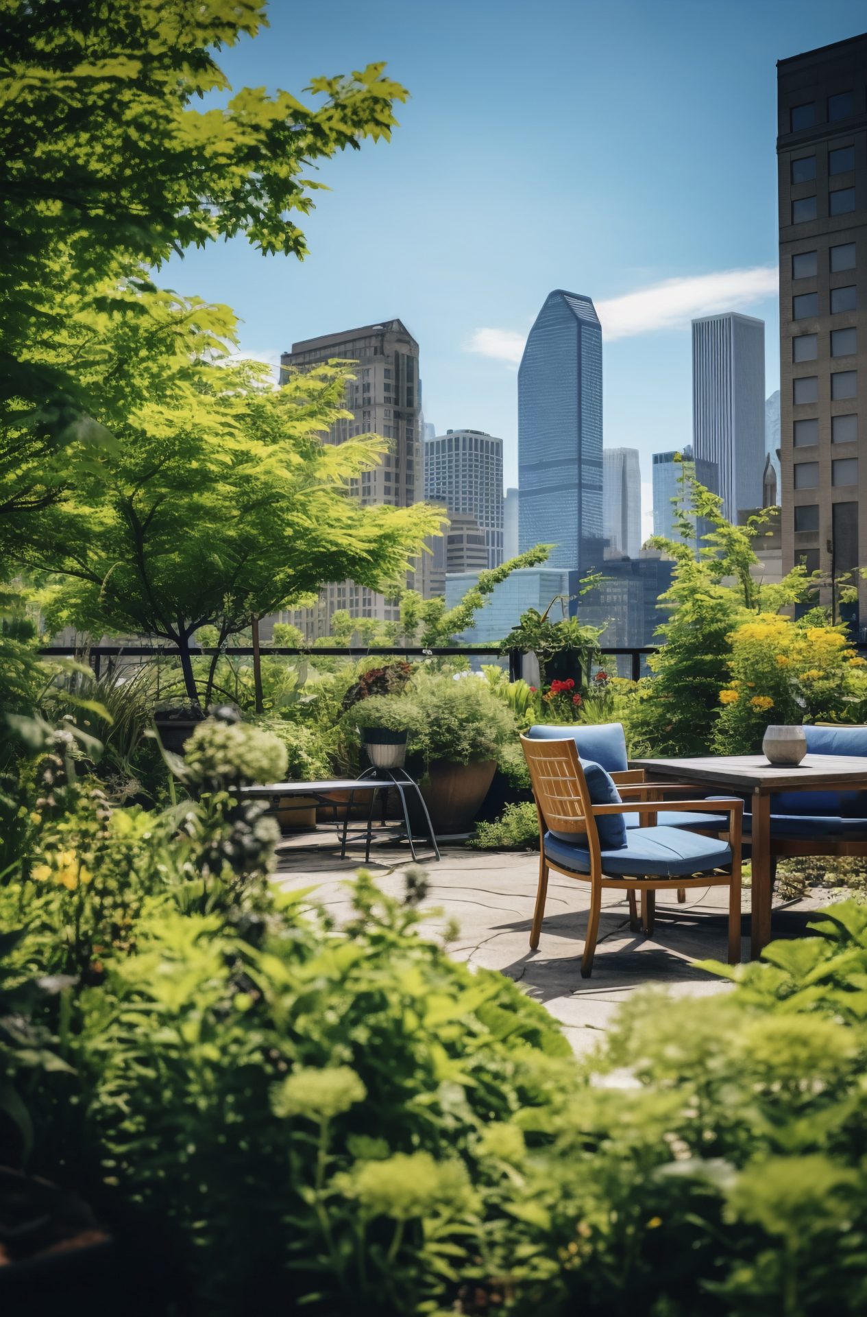commercial landscaping Westchester NY