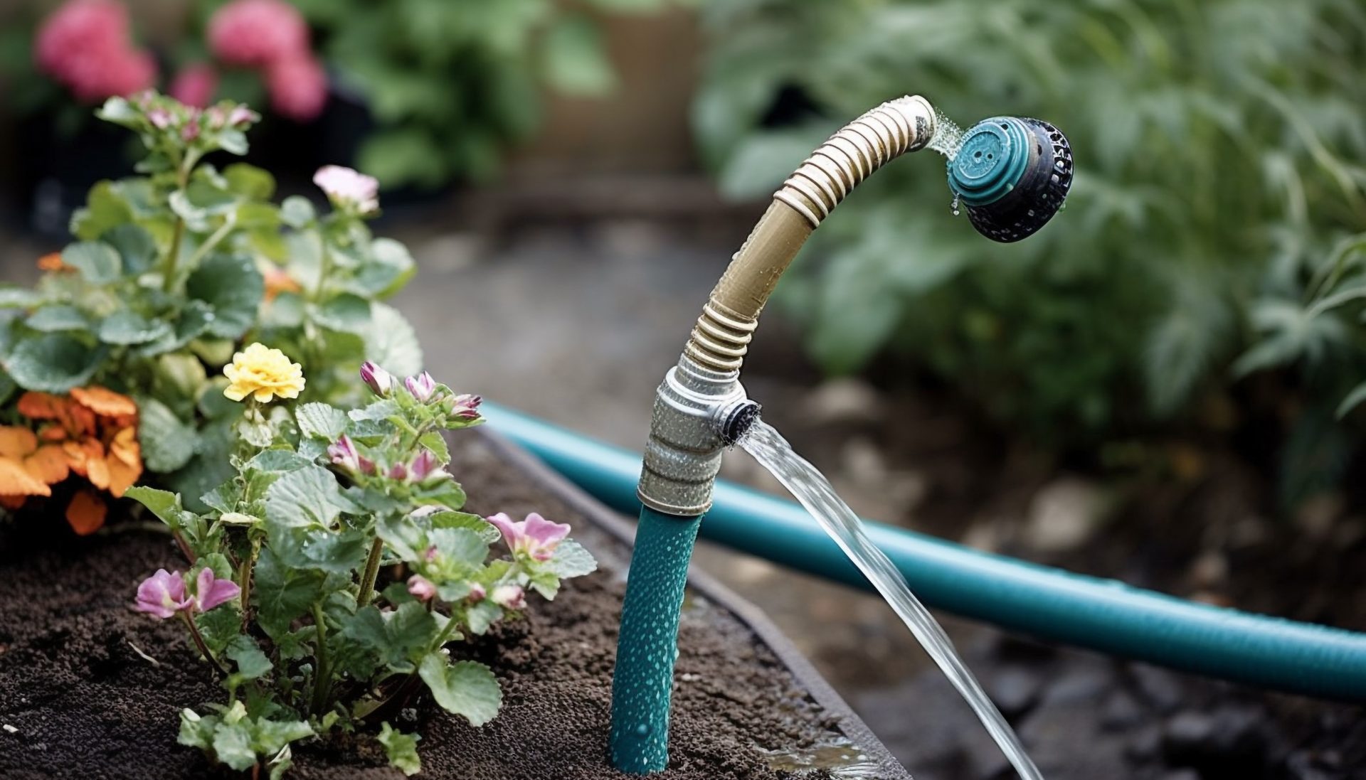 irrigation system repair Connecticut