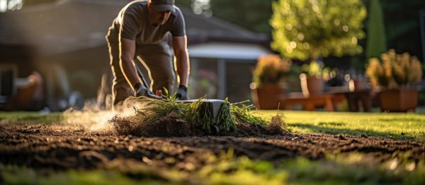 landscaping services Darien CT
