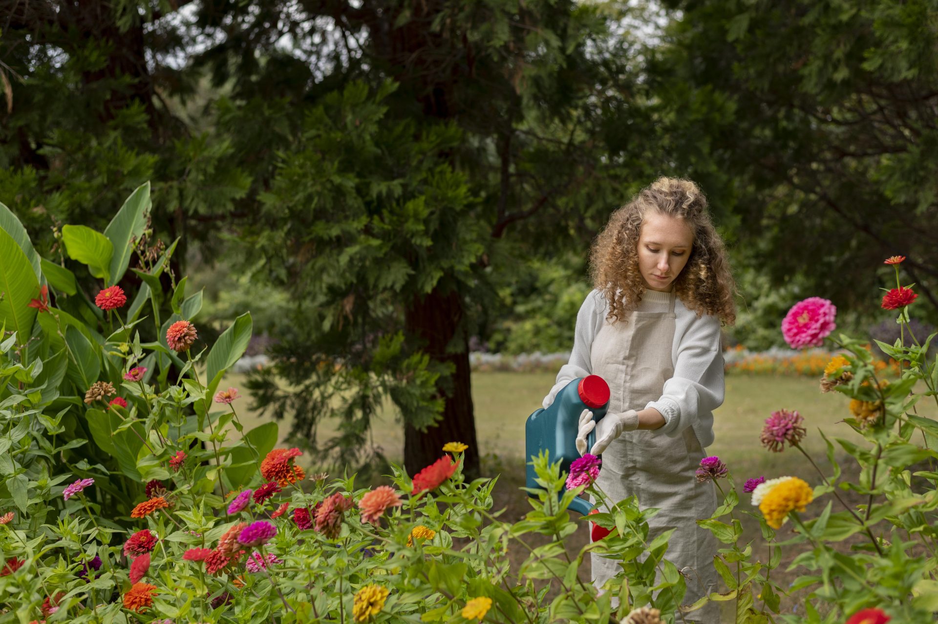 lawn care Fairfield County CT