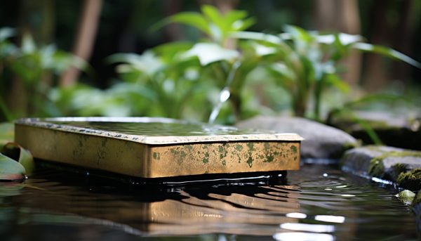 garden water features Stamford CT